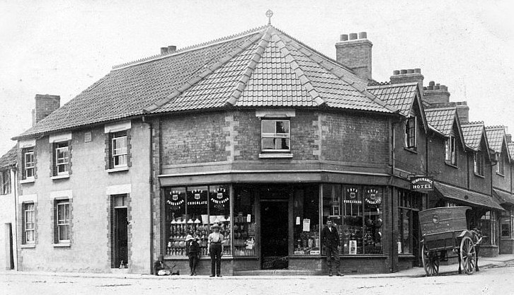 Temperance hotel early 1900s