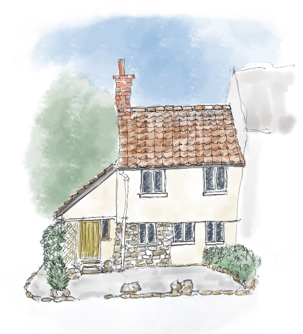 38 illustration sketch