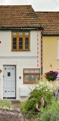 where is the end wall?